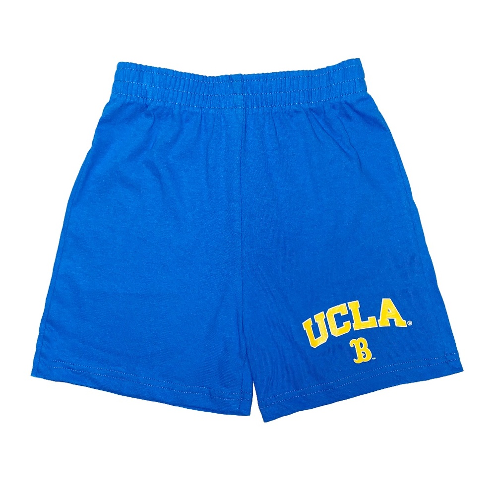 UCLA Bruins 100% Cotton Youth Boys Shorts